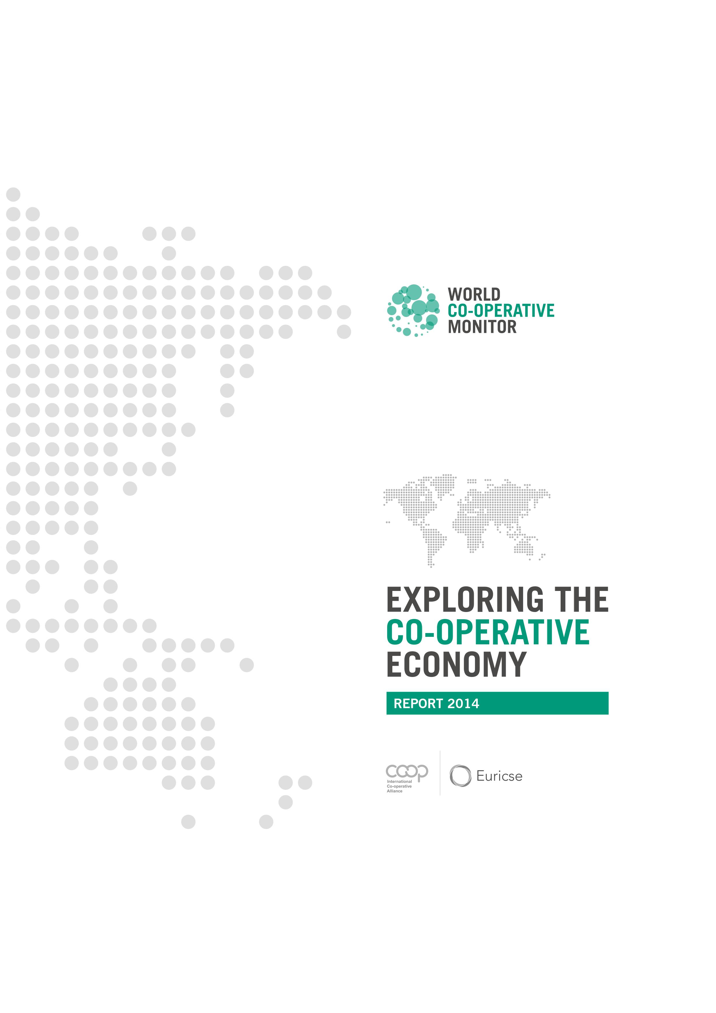 World Co-operative Monitor | Report 2014