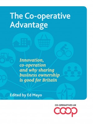 Ed Mayo the coop advantage