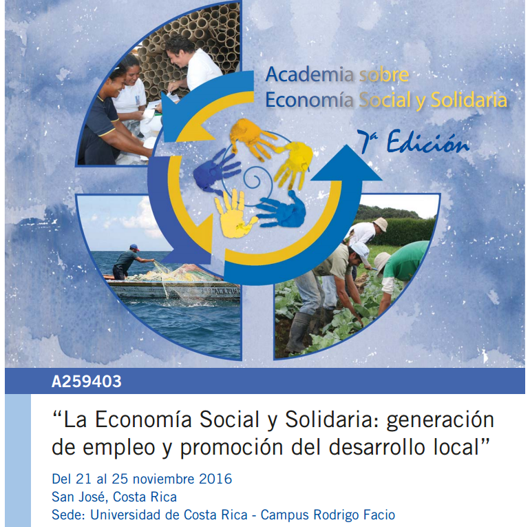L’Accademia ILO sull’economia sociale e solidale in Costa Rica