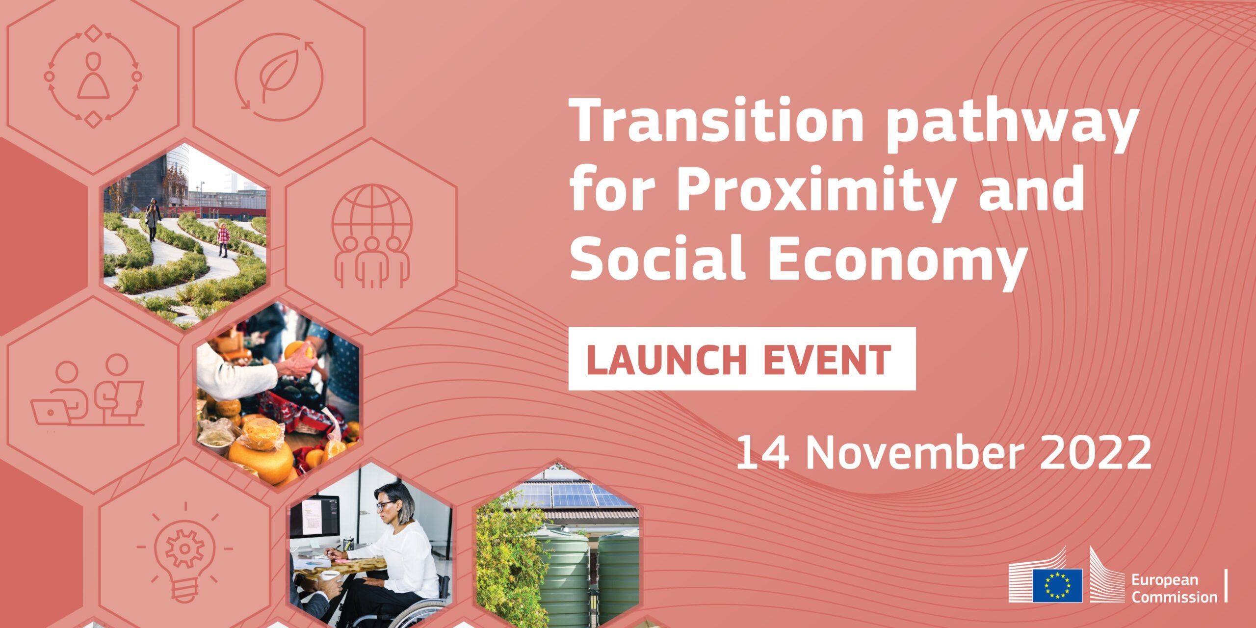 A Transition Pathway for the Proximity & Social Economy ecosystem