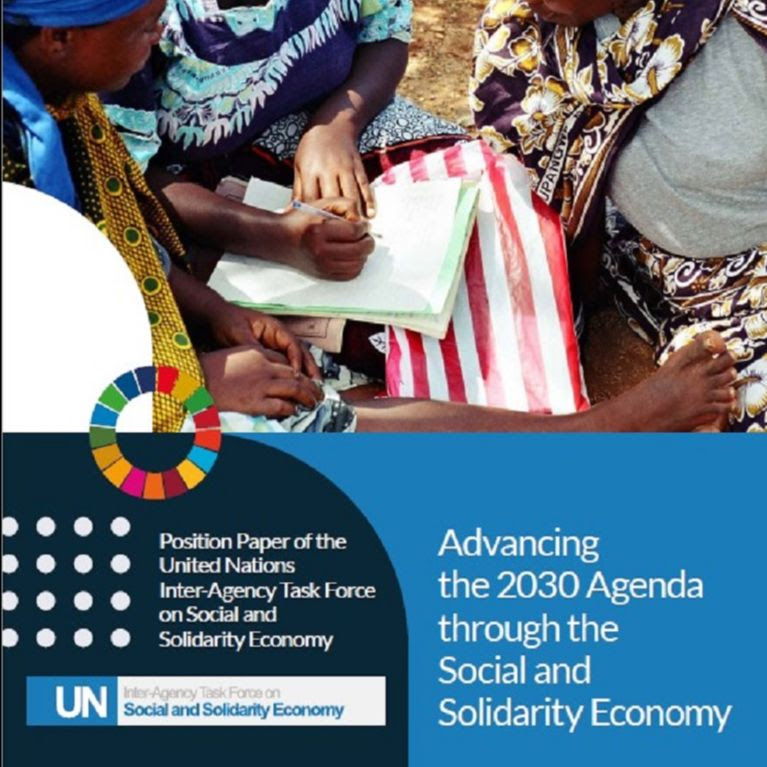 Advancing the 2030 Agenda through SSE