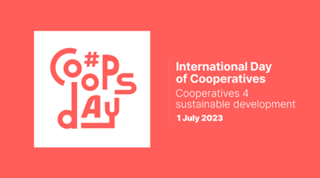 Il 1° luglio è la Giornata Internazionale delle Cooperative