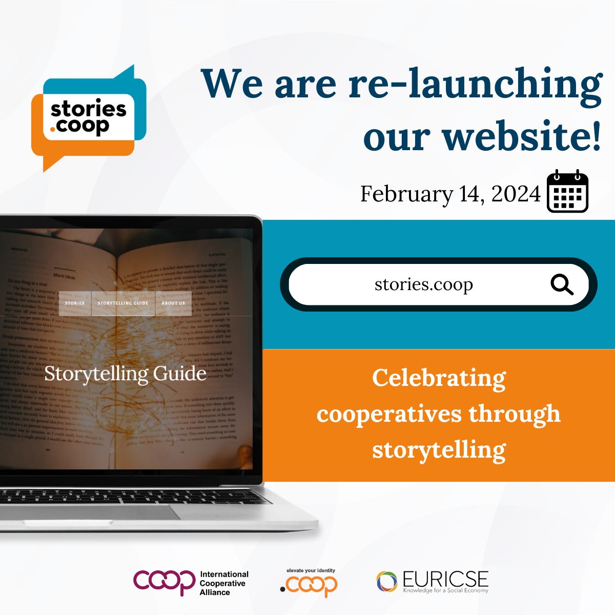 Celebrating our Love for Cooperatives through Storytelling
