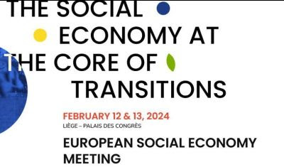 European Social Economy Meeting in Liege