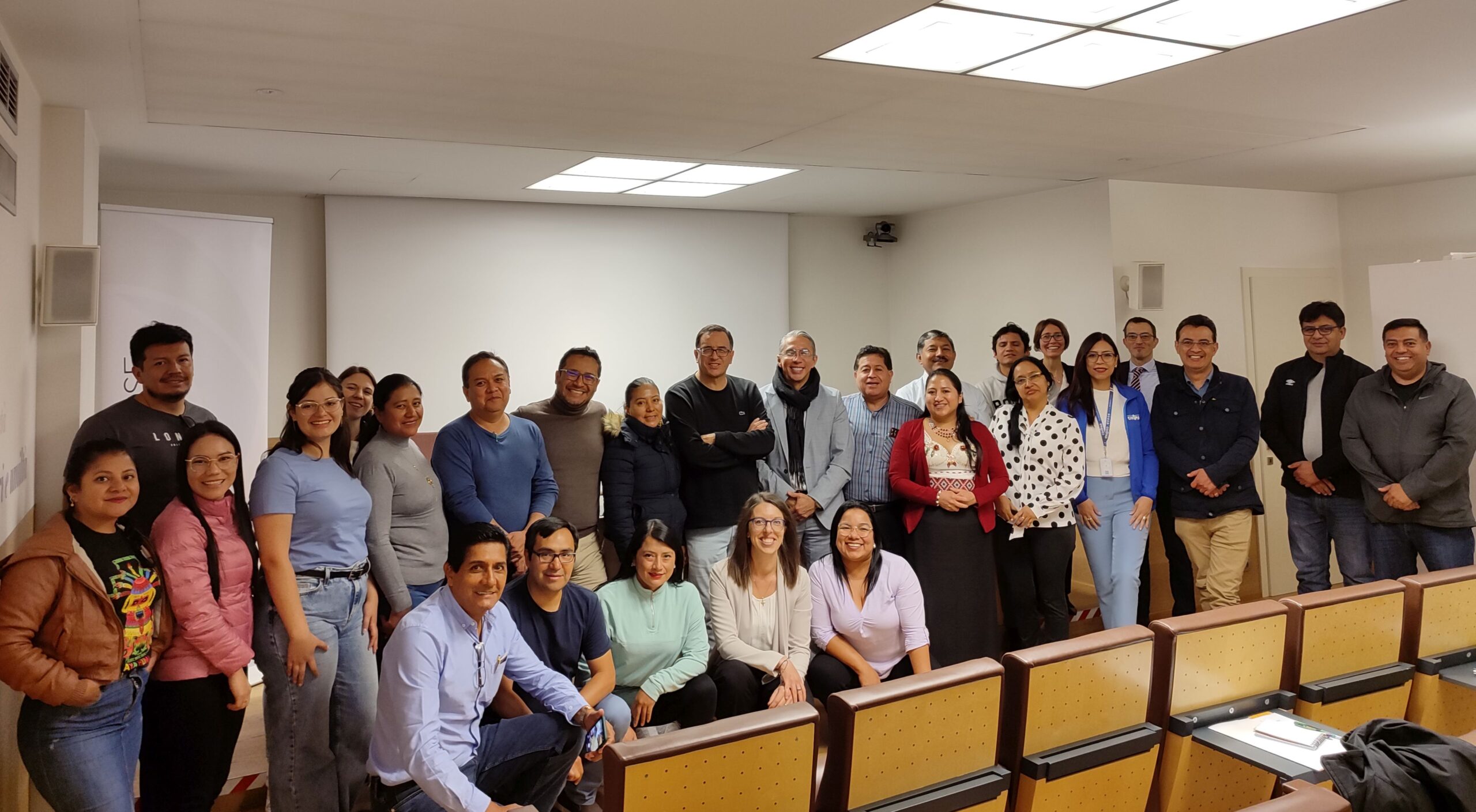 Dall’Ecuador a Trento: esperienza formativa sull’economia sociale e il credito cooperativo