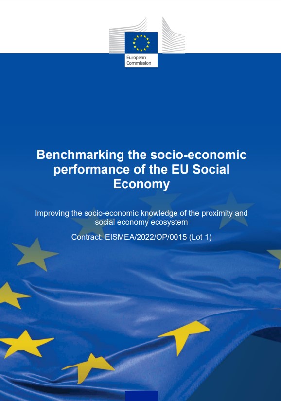 Analisi comparativa dei risultati socioeconomici dell’economia sociale nell’Unione Europea