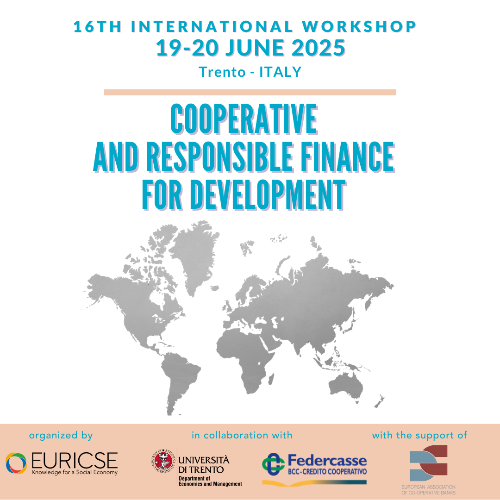 Cooperative finance: abstracts by December