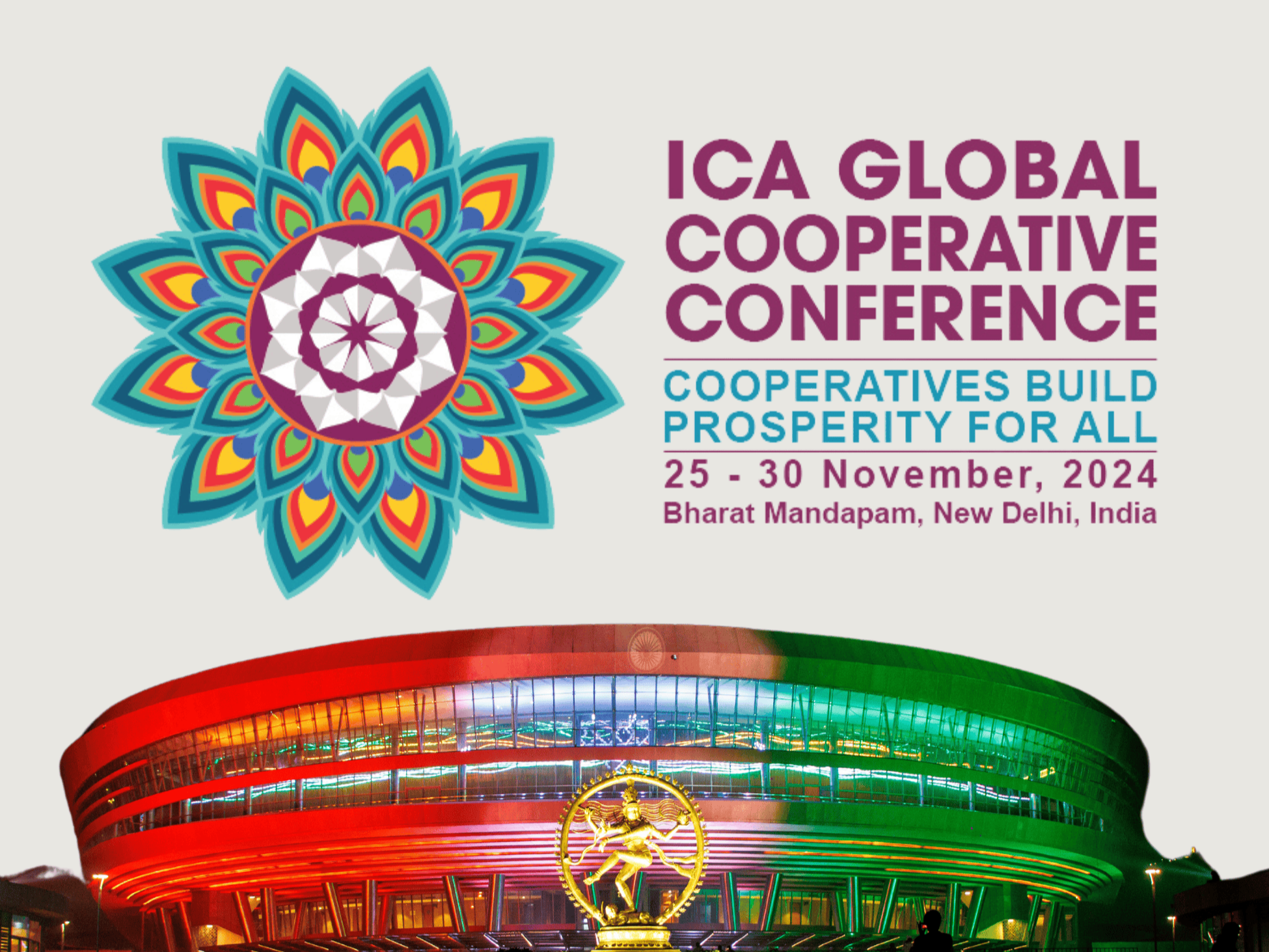 ICA Global Cooperative Conference 2024