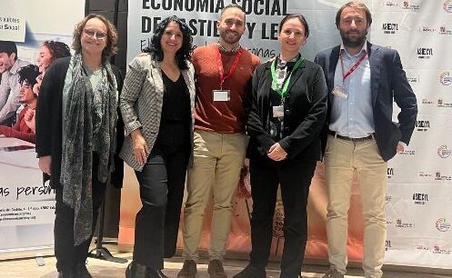 Economia Sociale: congresso a Valladolid