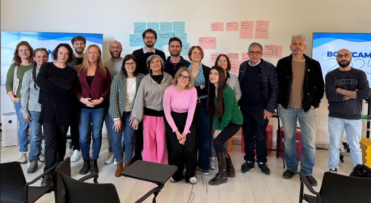 Ikigai Social Hub: al via i primi bootcamp