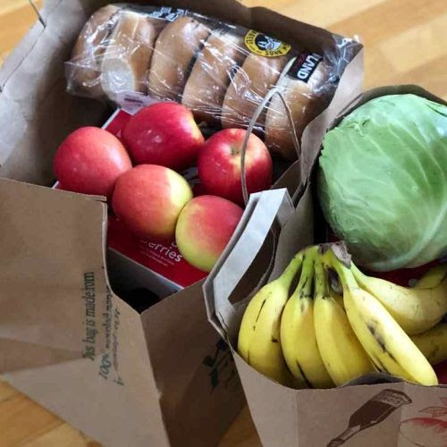 Libro bianco sulla donazione di eccedenze alimentari