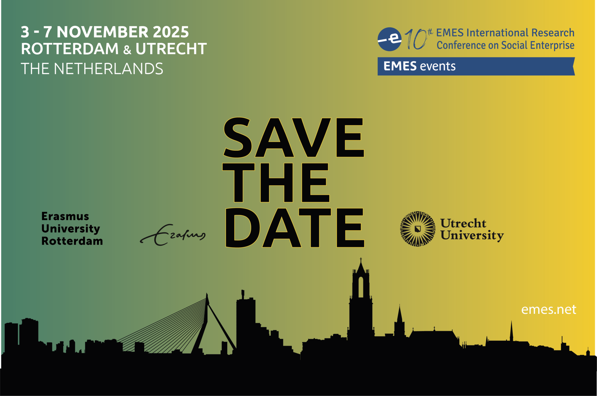 EURICSE alla conferenza di ricerca EMES