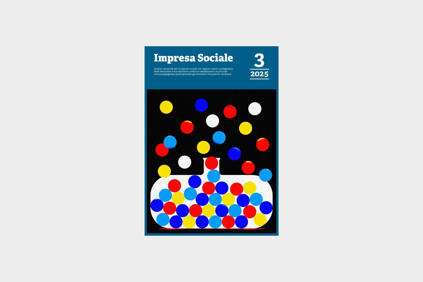 Impresa Sociale: un nuovo numero