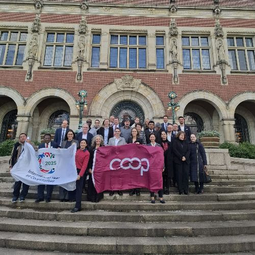 Le cooperative al centro del diritto internazionale e dello sviluppo sostenibile