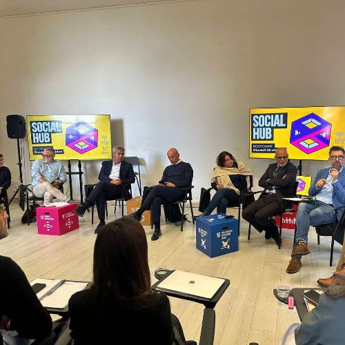 Ikigai Social Hub: bootcamp finale