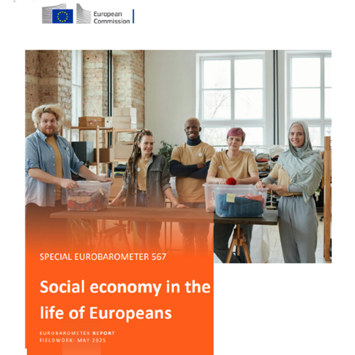 Eurobarometro sull’economia sociale