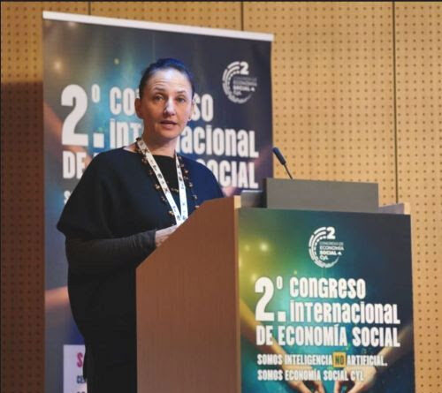EURICSE al 2° “Congreso Internacional de Economía Social”