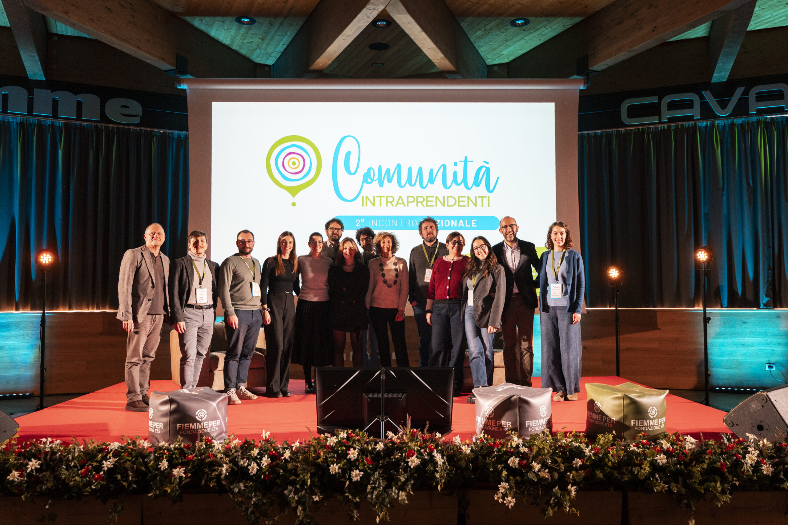 Territorio, alleanze, visioni: il 2° Incontro nazionale delle Comunità Intraprendenti si conclude con entusiasmo