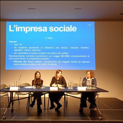 Tourism Open UP: giovani, visioni e turismo sostenibile