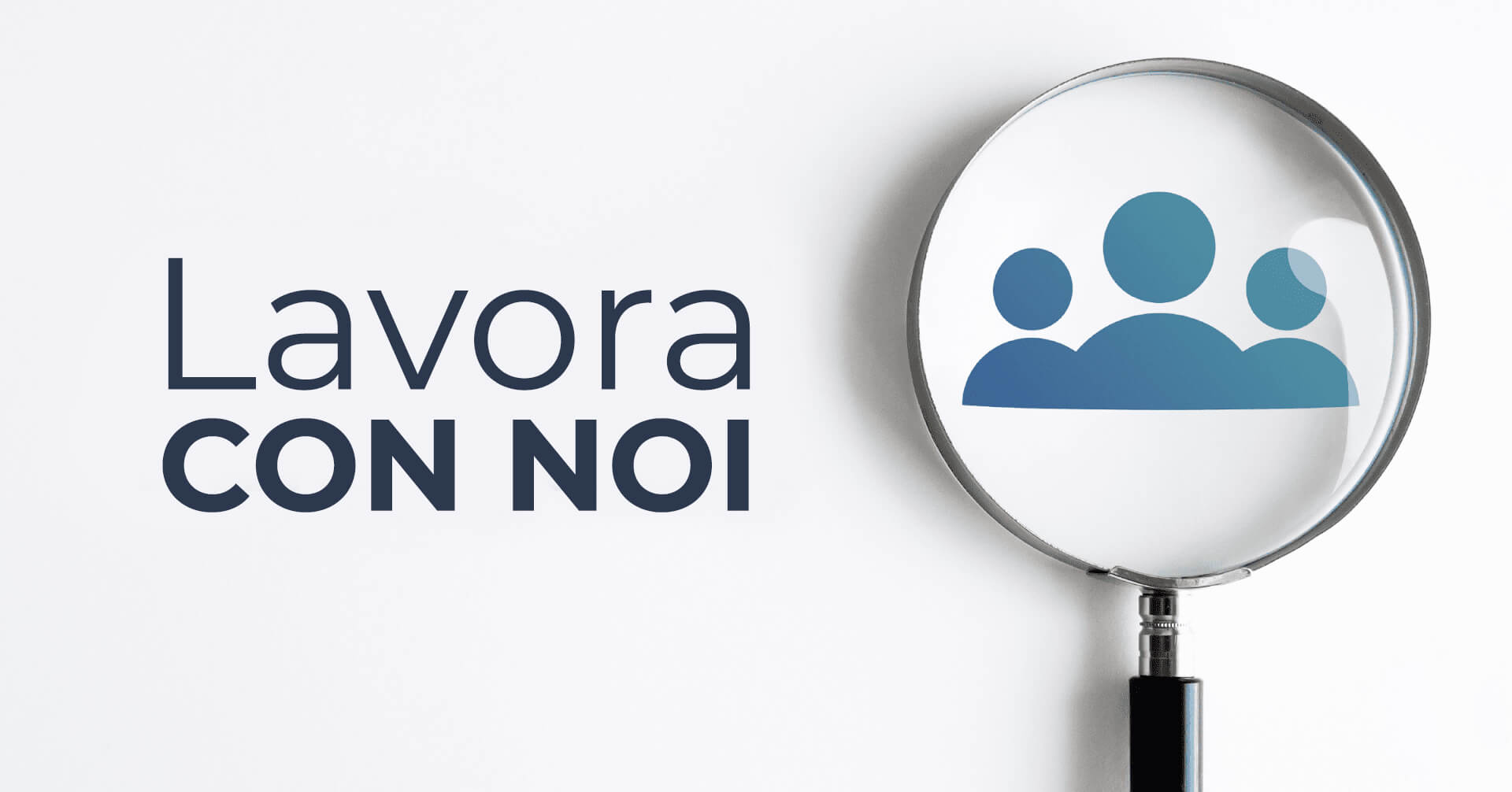 Posizione aperta per l’Area Consulenza