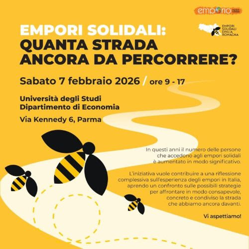 Empori Solidali e contrasto alle fragilità sociali