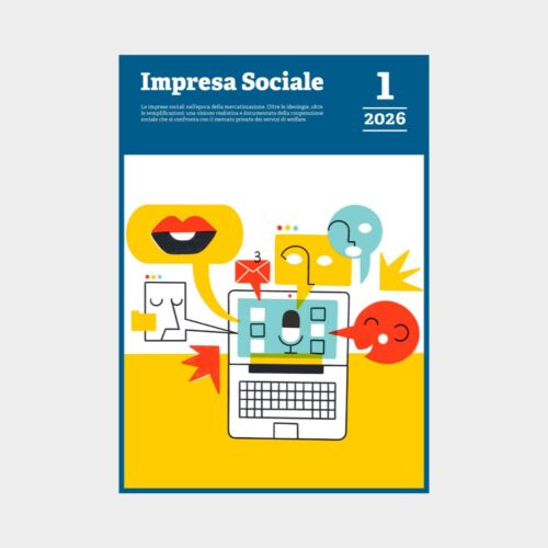 Online il nuovo numero di Impresa Sociale