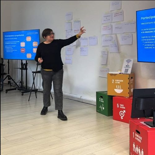 Ikigai Social Hub: start-up nell’economia sociale