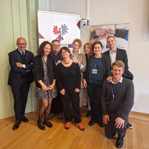 Evento finale del progetto 3P4SSE