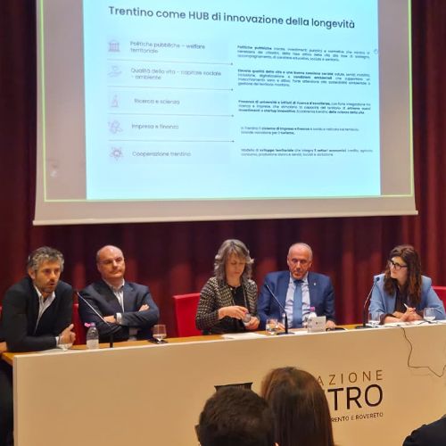 Longevità attiva e comunità intraprendenti