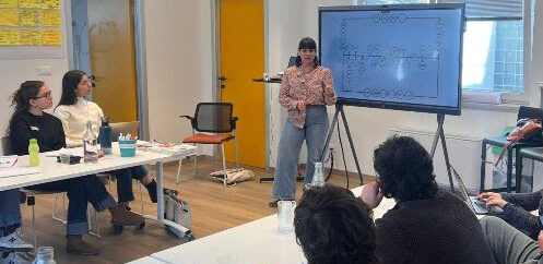 Primi incontri in presenza del Master in Gestione di Imprese Sociali