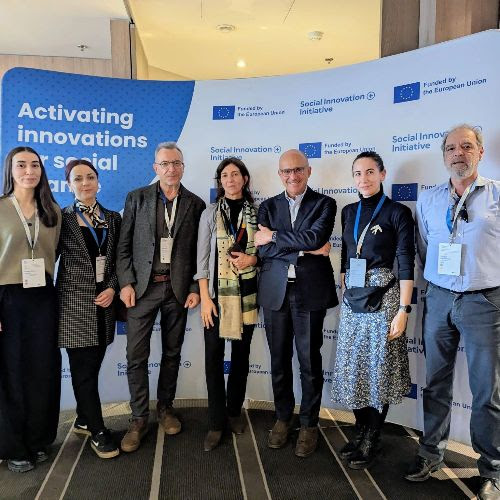 SEED2SCALE: incontro a Bruxelles per promuovere l’innovazione sociale