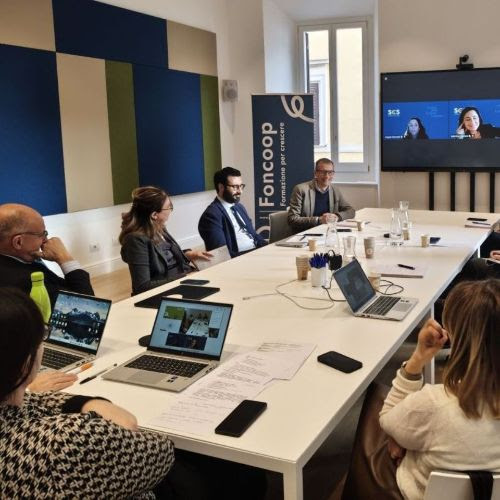 Nasce il tavolo nazionale sulle competenze cooperative di Foncoop