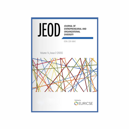 Pubblicato il nuovo numero di JEOD