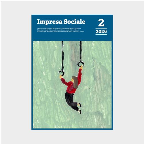Online il nuovo numero di Impresa Sociale