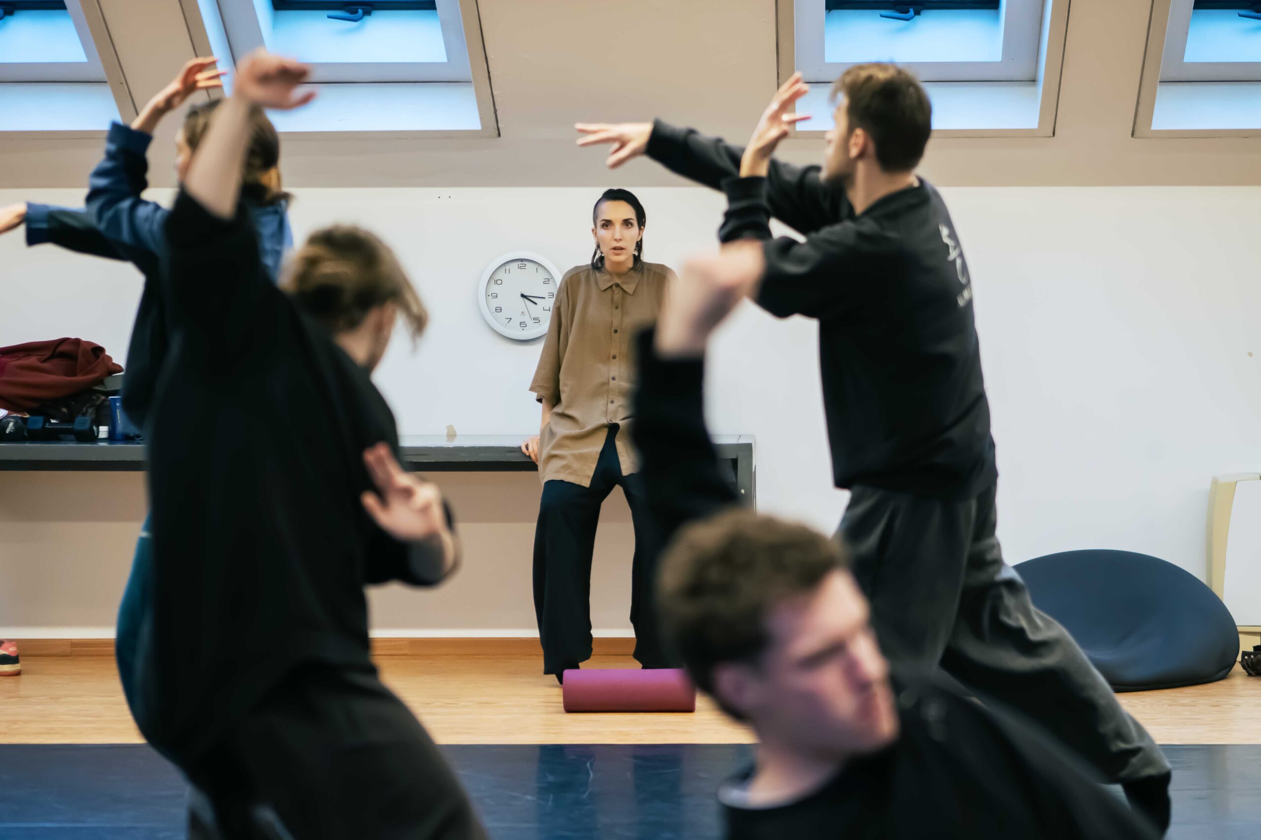 Oriente Occidente:  between dance and cultural innovation