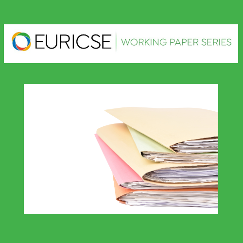Un nuovo Working Paper per la Collana di EURICSE