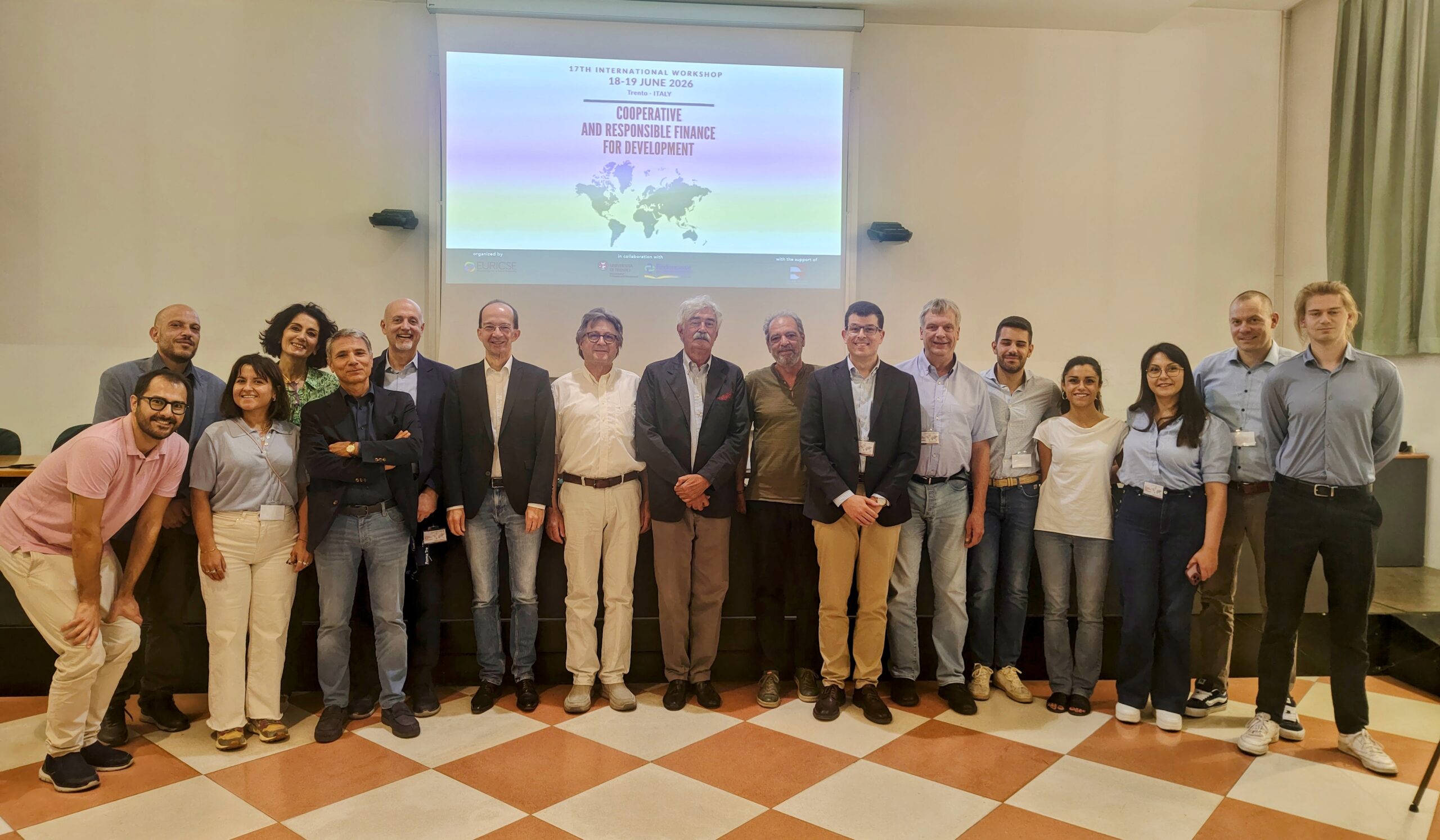 The 17th Workshop on Cooperative and Responsible Finance for Development has successfully concluded