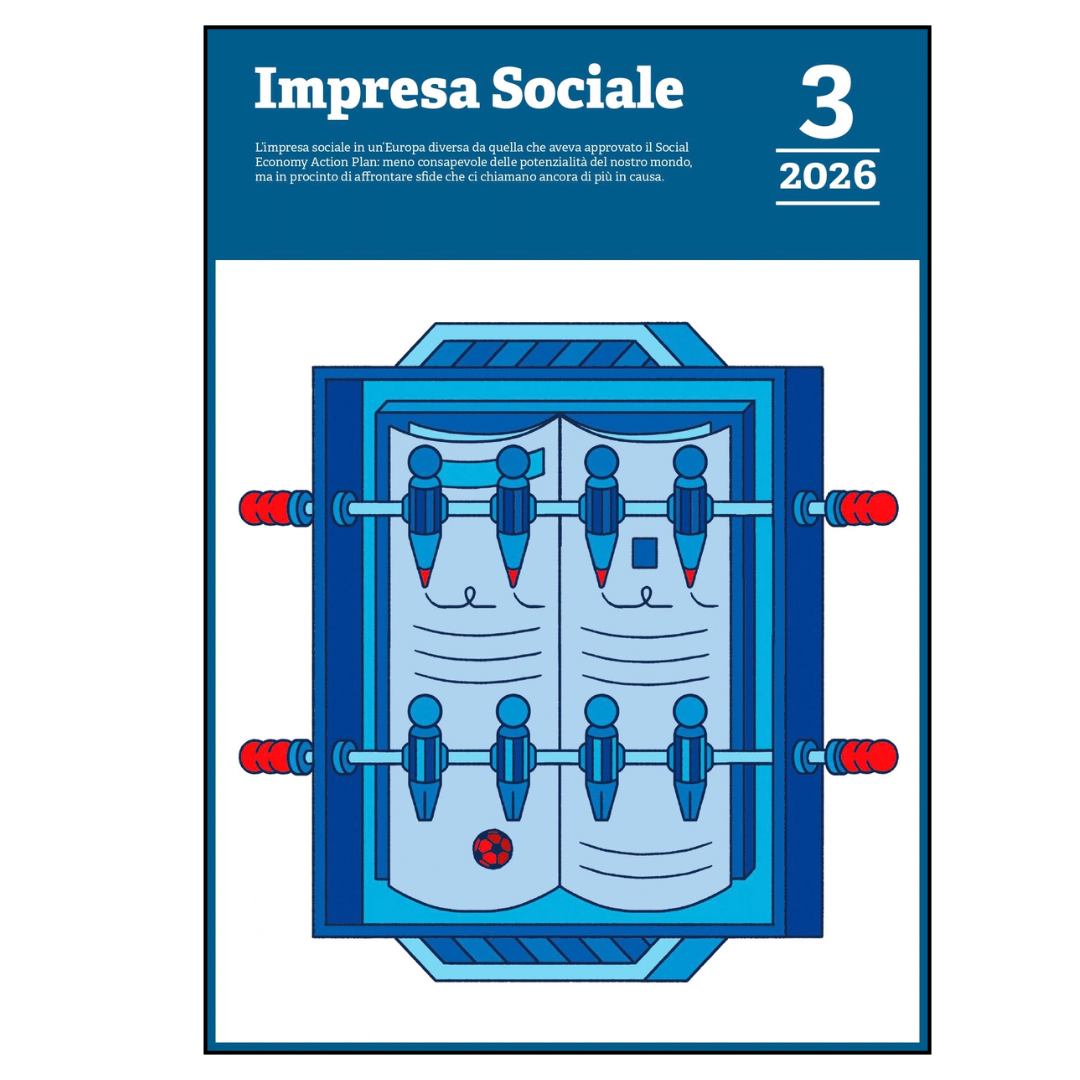 Impresa Sociale 03/2026: special section edited by Giulia Galera